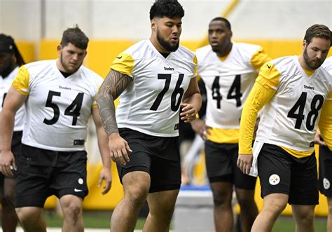 Steelers Ben Roethlisberger Lays Down Bold Challenge For Zach Frazier