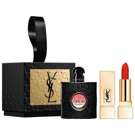 Mini Black Opium Gift Set - Yves Saint Laurent | Sephora