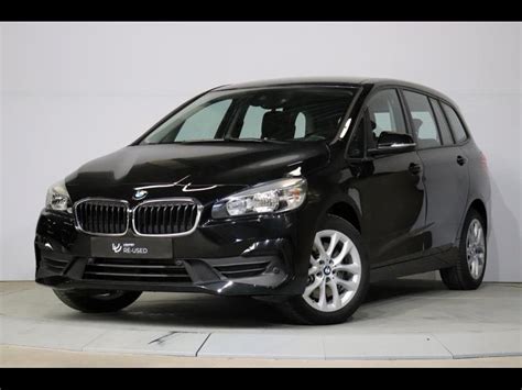 BMW 218d Gran Tourer L Louyet Sambreville