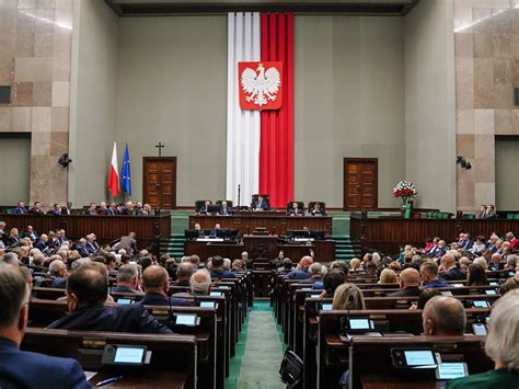 Sejm Zdecydował W Sprawie Budżetu Państwa Na 2025 Rok