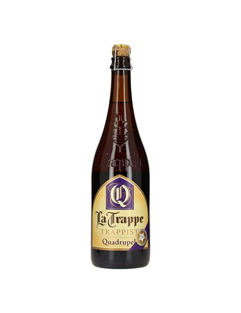 LA TRAPPE QUADRUPLE Boutique de Nancy Sud Mille et une bières