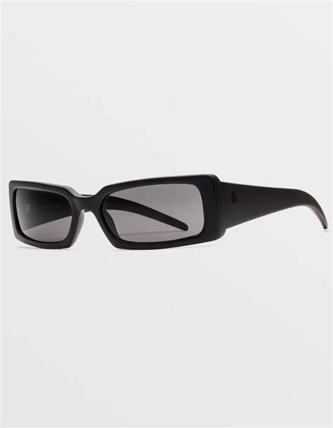 Volcom Magna Matte Sunglasses Matte Black Tillys