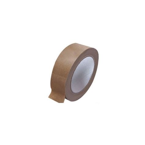 Kraft Paper Tape Self Adhesive Mm X Mtr White Eco W Southgate