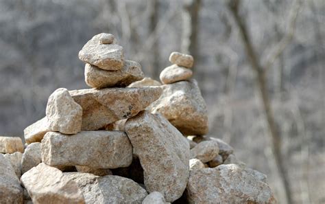 Stacked Rocks Meaning: What Stacked Stones On A Trail Mean