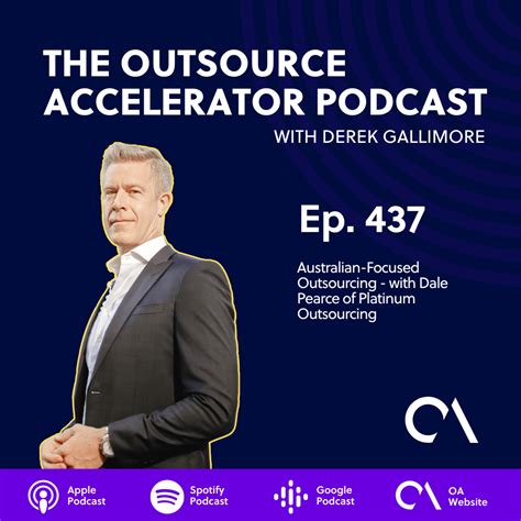 Outsource Accelerator Podcast Dale Pearce