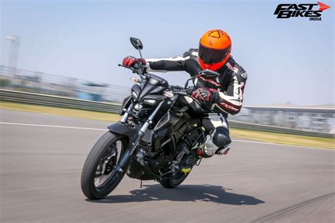 Test Ride Review Yamaha Mt 15 Sitename