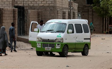 Nigerian Entrepreneur Builds Electric Mini Buses In Clean Energy Push