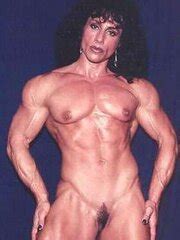 Bare Annie Rivieccio Naked Muscle Damsels ZB Porn