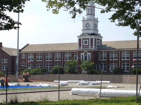 Turf Unrolled at Dayton High School Field | Springfield, NJ Patch