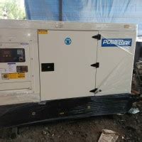 Jual Genset Kva Terbaik Harga Murah April Cicil