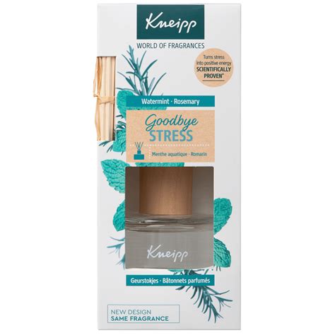 Kneipp Geurstokjes Goodbye Stress 50 ml - 5.69 EUR - luxplus.nl