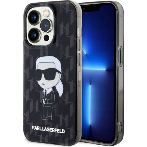 Etui Ochronne Karl Lagerfeld Do Iphone Pro Max Case Na Ca Y Telefon