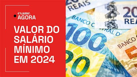 Salário mínimo 2024 mudanças e valor noorpharma af