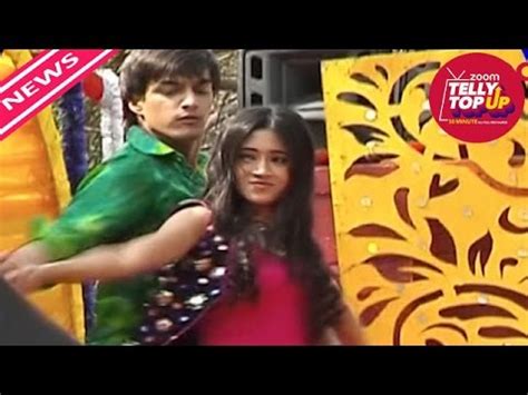 Kartik Naira S Romance TRUCK Dance In Yeh Rishta Kya Kehlata Hai