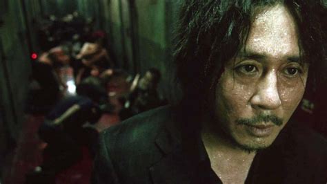 Oldboy (2003) Review | CULT FOLLOWING