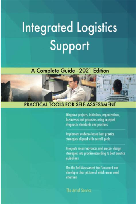 Integrated Logistics Support A Complete Guide 2021 Edition The Art