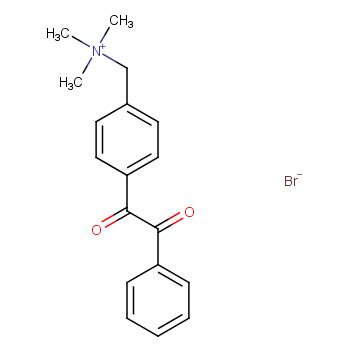 Benzenemethanaminium N N N Trimethyl Oxo Phenylacetyl Bromide