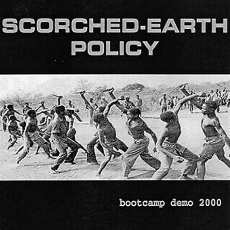 Bootcamp Demo 2000 | Scorched-Earth Policy