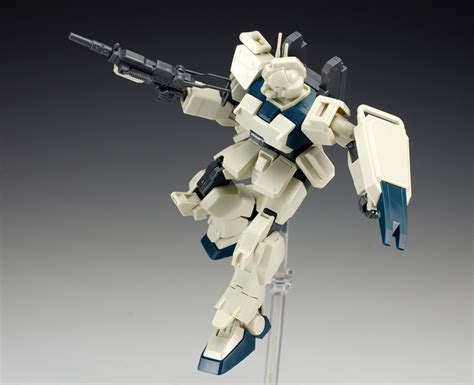 GUNDAM GUY HGUC 1 144 RX 79 G Ez 8 Gundam Ez8 Review By Schizophonic9