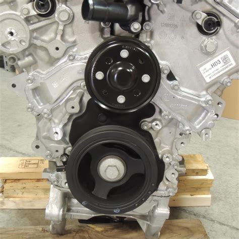 LGX 3 6L Gasoline Service Engine Assembly New OEM GM 2017 19 GMC Acadia