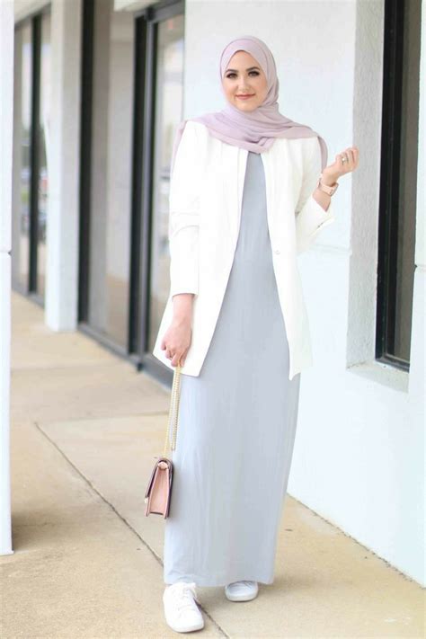 Hijab Office Wear 20 Ideas To Wear Hijab At Work Elegantly Artofit