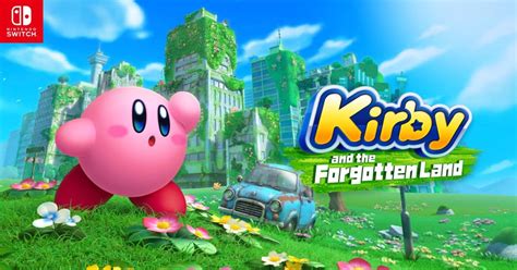 Kirby And The Forgotten Land Para La Consola Nintendo Switch™ Cómo Jugar