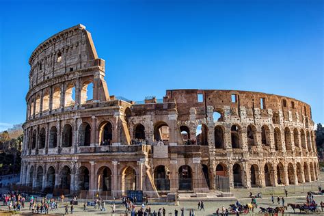 Roman Colosseum — Josh Ellis Photography Blog — Josh Ellis Photography