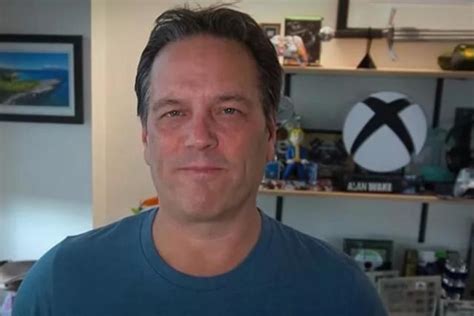 Lo hizo de nuevo Phil Spencer escondió otra pista al futuro del