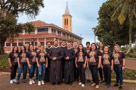 Equipe de colaboradores do Santuário do Rocio está preparada para