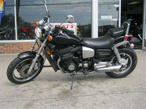 Buy 1985 Kawasaki Zl900 Eliminator Cruiser On 2040 Motos