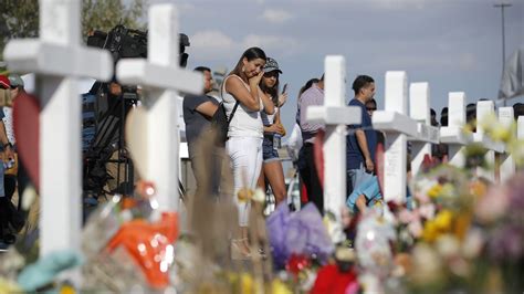 El Paso Walmart Shooters Federal Sentencing Hearing Is Underway Cnn