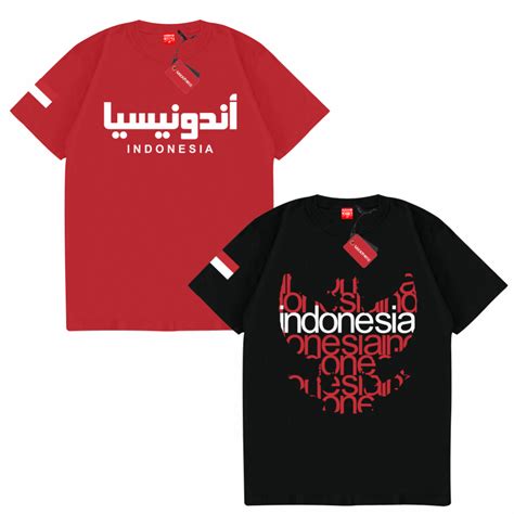 Jual Sakazuki Kaos Baju Indonesia Tulisan Arab Nasionalisme Pancasila