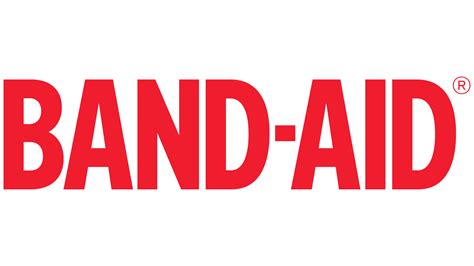 Band-Aid Logo, symbol, meaning, history, PNG, brand
