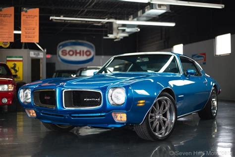 1971 Pontiac Firebird Esprit Sold | Motorious