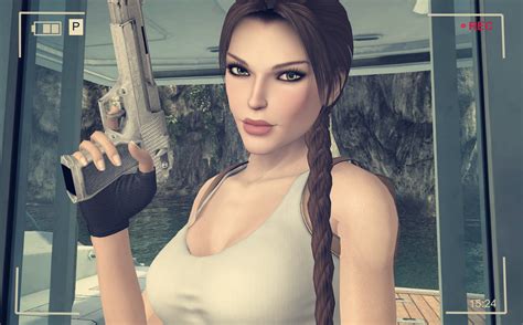 Download Video Game Tomb Raider Underworld Hd Wallpaper