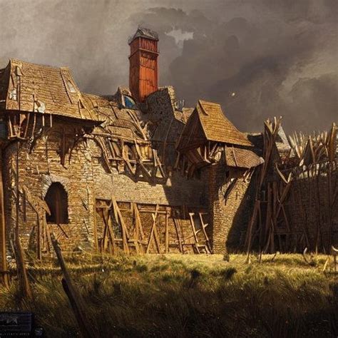 Fort Construction by RickTruffa on DeviantArt