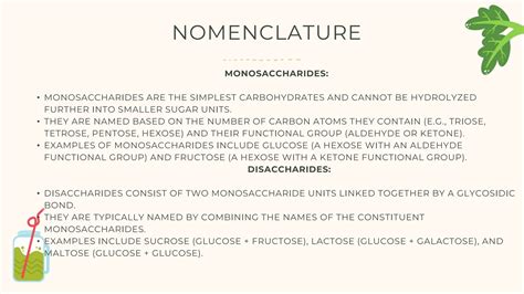 Carbohydrates And Its Classification Pptx