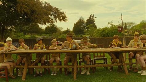 Moonrise Kingdom Official Trailer HD YouTube