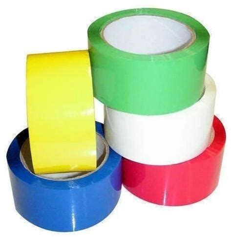 Bopp Cello Tape For Carton Sealing Masking Packaging Type