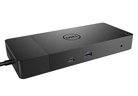 Dell Performance Dock Wd19dc Docking Station With 240w Power Adapter Provides 210w Power