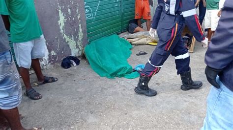 Homem é Morto A Facadas Na Zona Sul De Teresina Suspeito Foi Preso