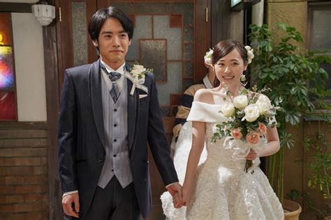 「舞いあがれ！」舞と貴司が結婚♡ 福原遥「舞は貴司くんに出会えて本当に幸せ」、赤楚衛二「よかったね、貴司」 ： Tvステーション