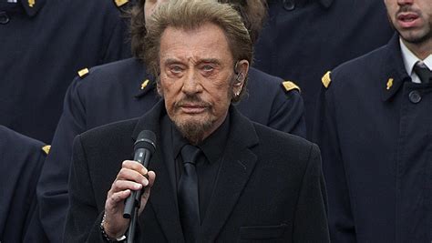 Johnny Hallyday Cet Hommage Myst Rieux Son Enterrement Enfin