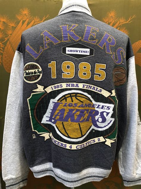 Vintage 80s Los Angeles Lakers Basketball Teams code:kf - Etsy