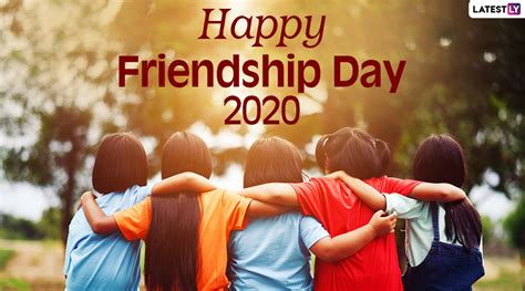 Friendship Day Images & HD Wallpapers for Free Download Online: Wish ...