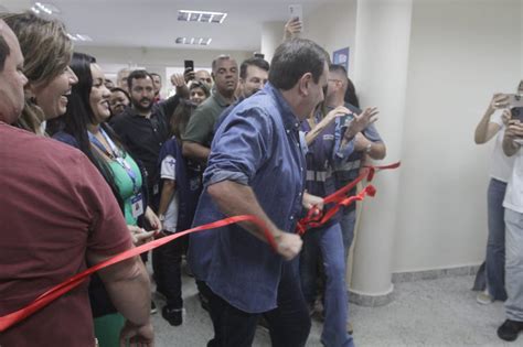 Prefeitura Inaugura Cl Nica Da Fam Lia Na Taquara Mh Geral