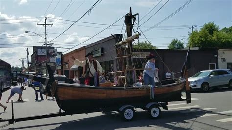 Grand Pirates Parade 2018 Alexandria Bay Ny On Vimeo