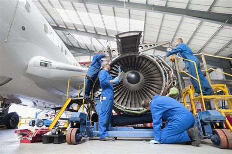 Opinion Preventive Maintenance Strategies For Aerospace Parts Manufacturing Avionics