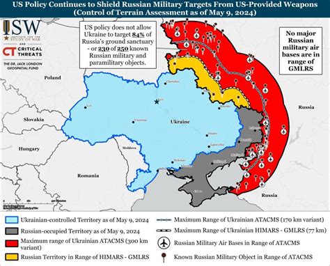 Ukraine Could Strike At Least 245 Targets Inside Russia With ATACMS If