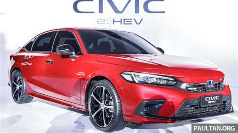 2022_Honda_Civic_e-HEV_Malaysia_Launch-1 - Paul Tan's Automotive News